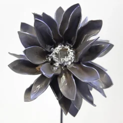 Idee del Fabbro Scultura fitomorfa Dalia> Sculture Decorative
