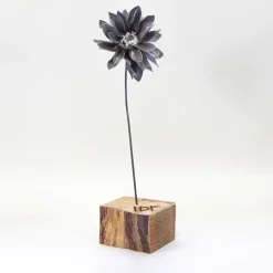 Idee del Fabbro Scultura fitomorfa Dalia><noscript><img width=