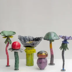 Zanellazine Scultura Fungo #53> Statuine