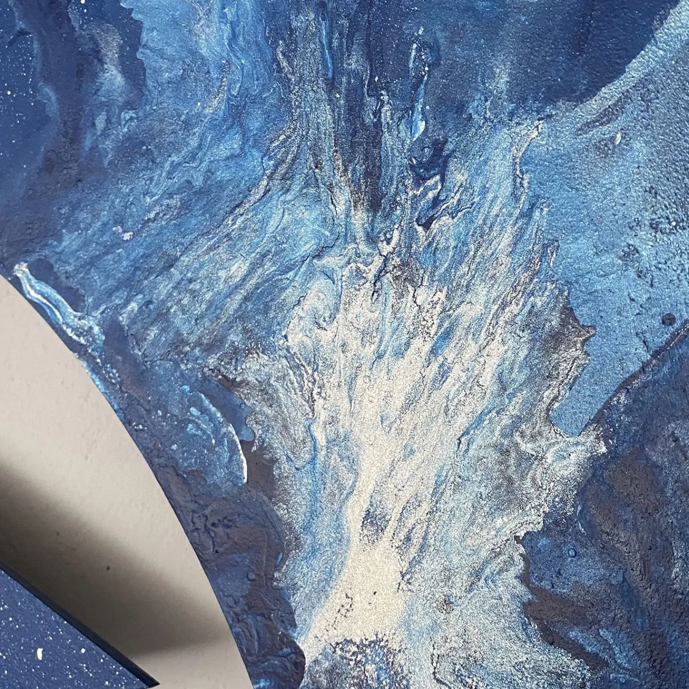 Marzia Boaglio Scultura Galaxy in alluminio Morsa> Pannelli Decorativi