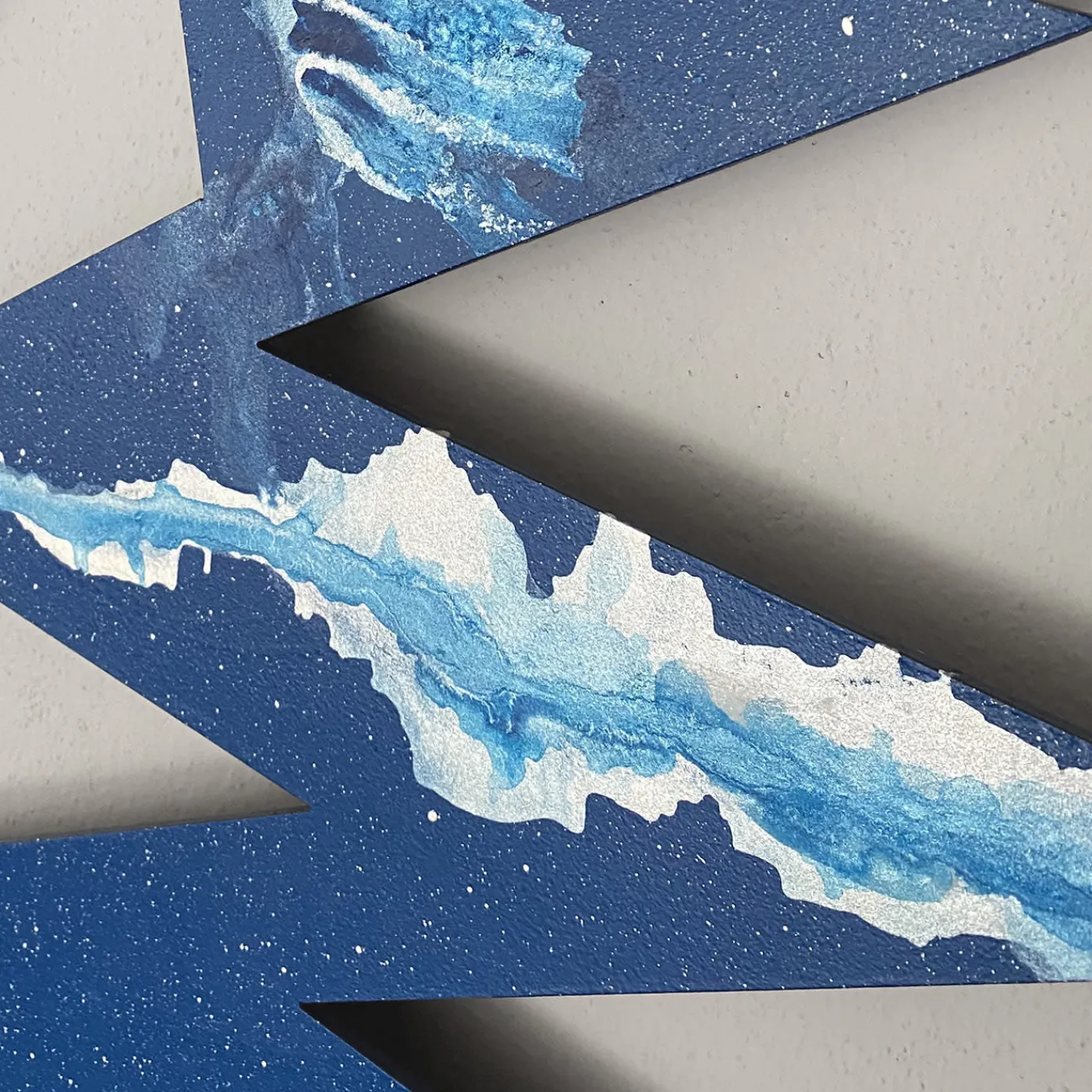 Marzia Boaglio Scultura Galaxy in alluminio Morsa> Pannelli Decorativi