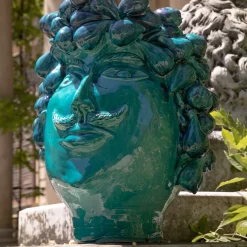 Patrizia Italiano Scultura Il Moro della Piana dei Fichi><noscript><img width=