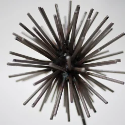 Idee del Fabbro Scultura Il Soffione><noscript><img width=