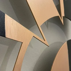 Marzia Boaglio Scultura in alluminio Luna Trace><noscript><img width=