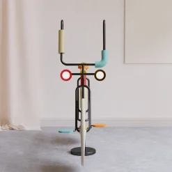 Le Dictateur Scultura in bicicletta Morse> Sculture Decorative
