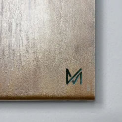 Marzia Boaglio Scultura in bronzo all'alluminio Squarcio><noscript><img width=