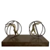 Giovanna La Falce Scultura in bronzo Incontro> Sculture Decorative