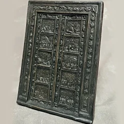 Galleria Romanelli Scultura in bronzo Porta del Paradiso> Sculture Da Parete