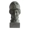 Todini Sculture Scultura in ceramica bronzo Athena> Statuine
