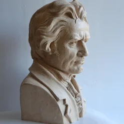 Todini Sculture Scultura in ceramica di Beethoven><noscript><img width=