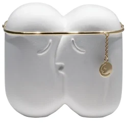 Antonio Aricò Scultura in ceramica Il Bacio> Statuine