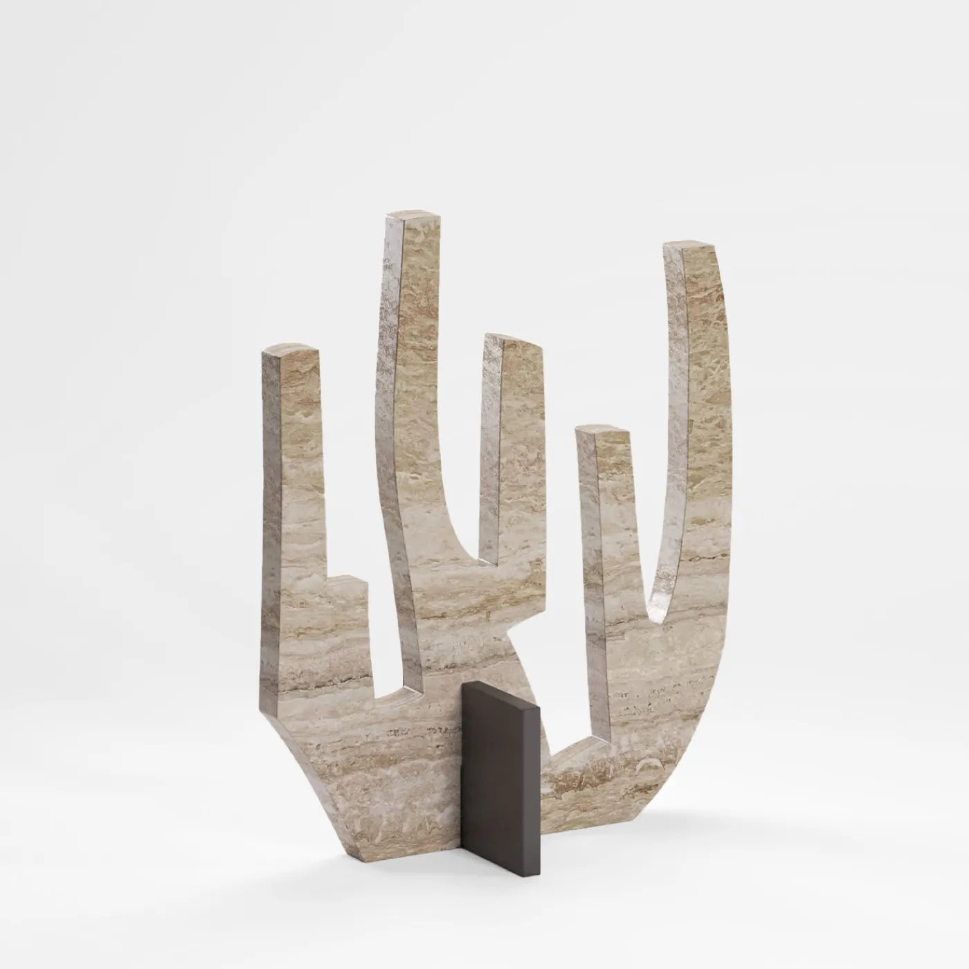 Edizione Limitata by Simone Fanciullacci Scultura in corallo N03> Sculture Decorative