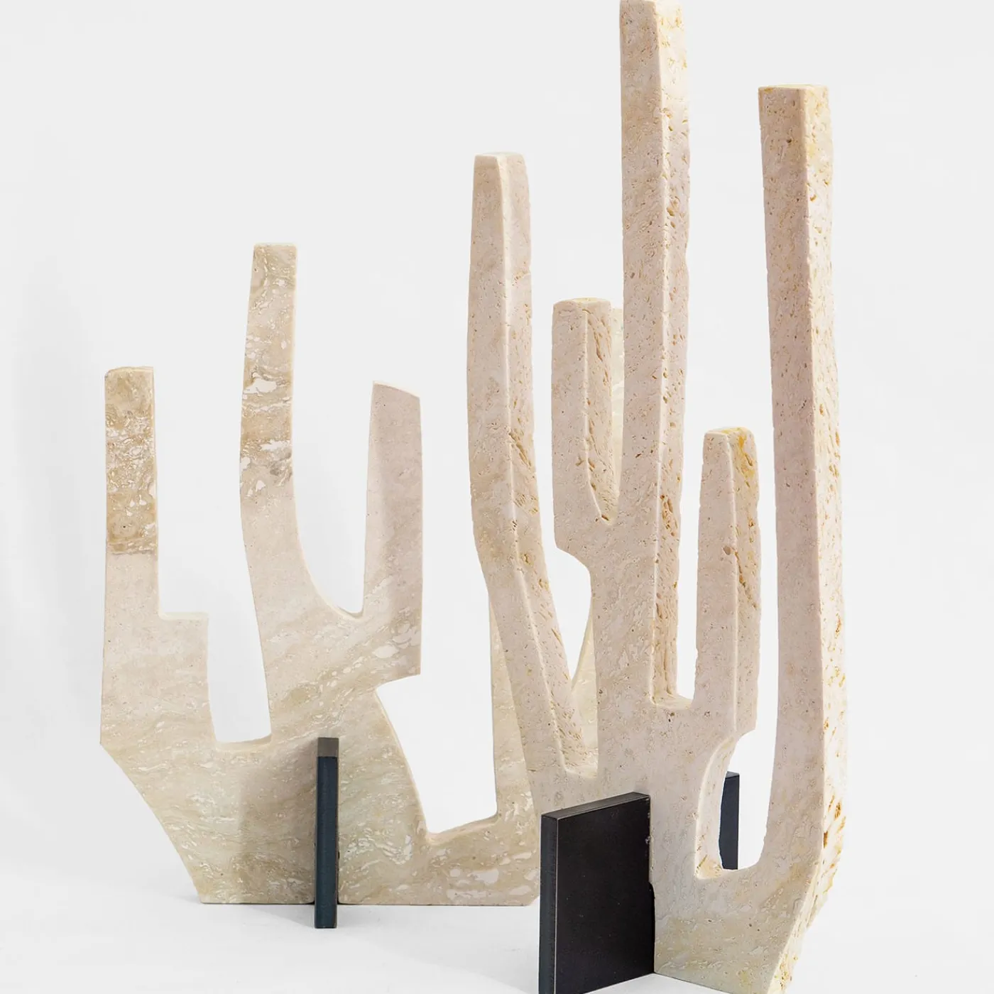 Edizione Limitata by Simone Fanciullacci Scultura in corallo N03> Sculture Decorative