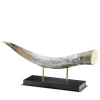 Arcahorn Scultura in corno di Cigno> Sculture Decorative