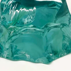 Ghirò Studio Scultura in cristallo fatta a mano a forma di vela> Statuine