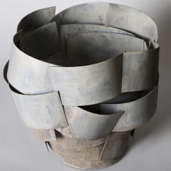 Antonino Sciortino Scultura in ferro Fuga> Sculture Decorative