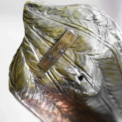 Molto Collectibles Scultura in Ottone a Forma di Pappagallo><noscript><img width=