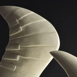 Creazioni di Andrea Serra Scultura in Pietra di Lecce Il Percorso della Vita><noscript><img width=