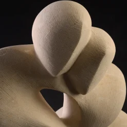 Creazioni di Andrea Serra Scultura in pietra leccese Con Te> Sculture Decorative