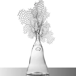 Simone Crestani Scultura in vetro di corallo><noscript><img width=
