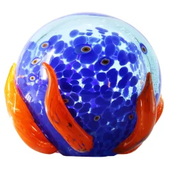 Madeforsoul Scultura in Vetro di Murano SoulFire> Sculture Decorative