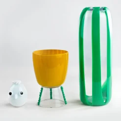 Venice Factory Scultura in vetro veneziano Rigadon di Eliana Gerotto><noscript><img width=