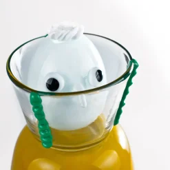 Venice Factory Scultura in vetro veneziano Rigadon di Eliana Gerotto><noscript><img width=