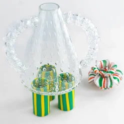 Venice Factory Scultura in vetro veneziano Rezzonica di Eliana Gerotto><noscript><img width=