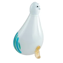 Venice Factory Scultura in vetro veneziano Strambotto Tacon di Eliana Gerotto> Statuine