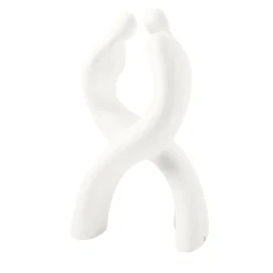 Lineasette Scultura Io e te> Statuine