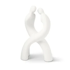 Lineasette Scultura Io e te> Statuine