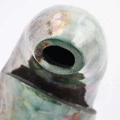 Design Center 1991 Scultura Keira Raku di Nino Basso><noscript><img width=