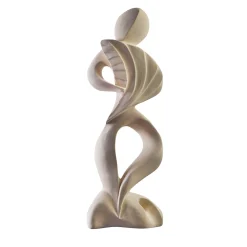 Creazioni di Andrea Serra Scultura La Musica del Vento in Pietra leccese> Sculture Decorative