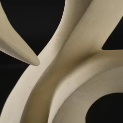 Creazioni di Andrea Serra Scultura La Musica del Vento in Pietra leccese> Sculture Decorative