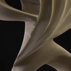 Creazioni di Andrea Serra Scultura La Musica del Vento in Pietra leccese><noscript><img width=