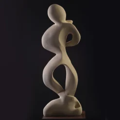 Creazioni di Andrea Serra Scultura La Musica del Vento in Pietra leccese><noscript><img width=