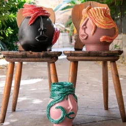 Patrizia Italiano Scultura La Scapiddata><noscript><img width=