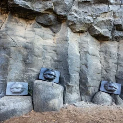 Stefania Boemi Scultura Labbra Altair><noscript><img width=