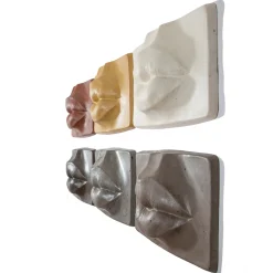 Stefania Boemi Scultura Labbra Nereide><noscript><img width=