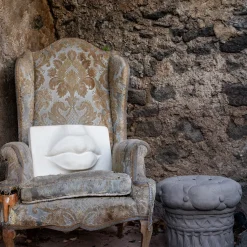 Stefania Boemi Scultura Labbra Vega><noscript><img width=