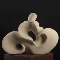 Creazioni di Andrea Serra Scultura L'abbraccio del mare> Statuine