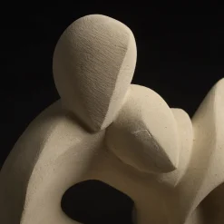 Creazioni di Andrea Serra Scultura L'abbraccio del mare><noscript><img width=