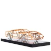 Profilo Scultura Lamborghini in filo metallico> Statuine