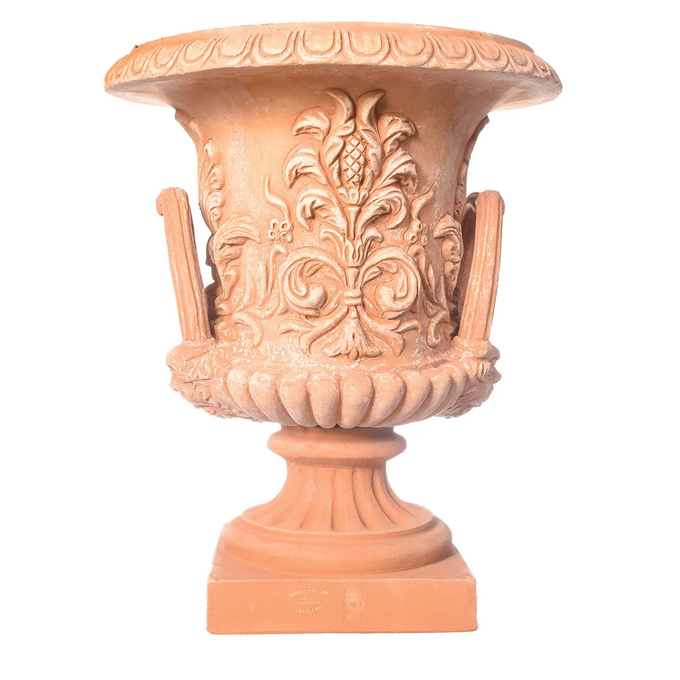 Fornace Masini Scultura lucchese> Cachepot E Portavasi