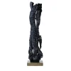 Omnibus Design Scultura nera Per Mulieres III> Sculture Decorative