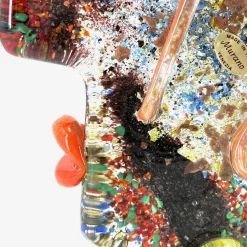 Officine di Murano 1295 Scultura nera Picasso><noscript><img width=