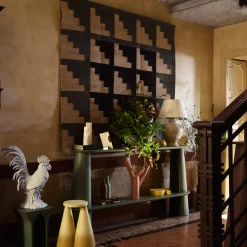 Salvatori Scultura Omaggio a Morandi in marmo Rosso Collemandina><noscript><img width=