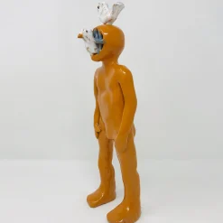 Freaklab Scultura Palombaro arancione><noscript><img width=