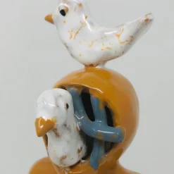 Freaklab Scultura Palombaro arancione><noscript><img width=