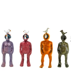 Freaklab Scultura Palombaro arancione><noscript><img width=